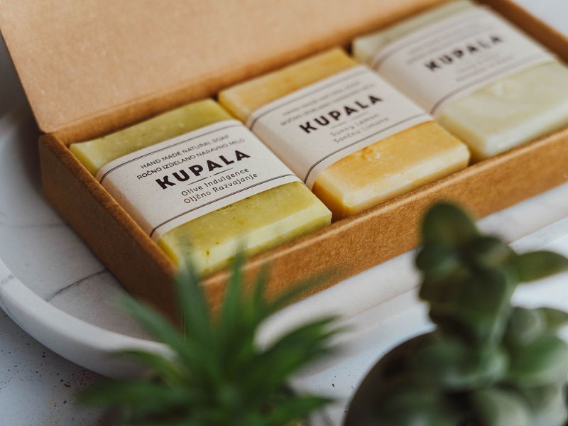 Paket 3 ekoloških mil