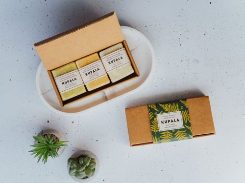 Paket 3 ekoloških mil