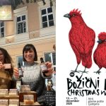 Božični Art market 2025