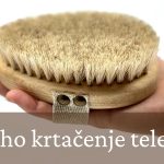 Suho krtačenje telesa